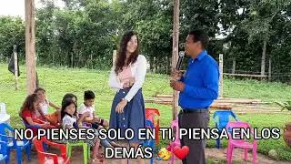 Dinámica: ¿Amas a tu prójimo? 🤔 | Nathy Maldonado #predicascristianas #devocional #palabradevida ❤