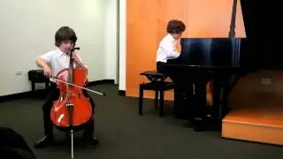 Simon & Miles duet