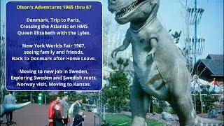 ACO 4    Olson's Adventures 1965 66