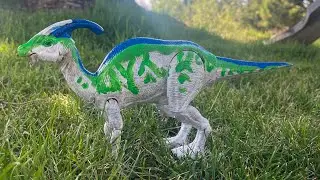 Custom dinosaur king Paris review(finally)