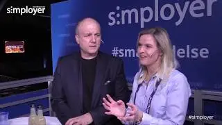 Pellegrino Riccardi Oslo Business Forum 2019