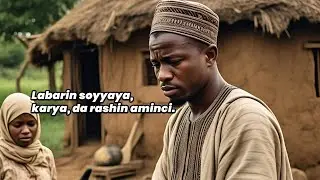 Labarin Soyyaya, Karya, Da rashin Aminci! - African Folktales || Labaren Arewa