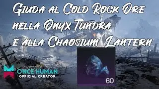Once Human: The Way of Winter Come Combattere il Freddo Estremo | Guida al Chaosium e alla Cold Rock
