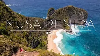 Nusa Penida | Bali -  4K Drone footage