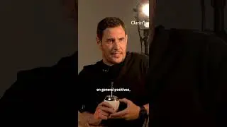 El ping pong con Rodrigo Lussich