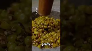 Make Homemade Soap🌿🧼#shorts