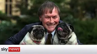 MP killing: Sir David Amess' death 'an enormous tragedy'