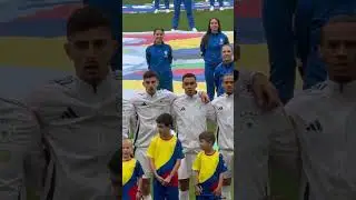 Deutsche Nationalhymne 🇩🇪 | Spanien - Deutschland 🇪🇸🇩🇪 EM 2024 Viertelfinale Stuttgart