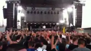 Tiesto @ Cacao Beach 30.07.2011