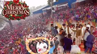 merry Christmas celebration 25 December pastor Raj Kumar Ministries