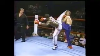 Manson Gibson Vs. Roy McCown (17/03/1987) [Round 6-7]