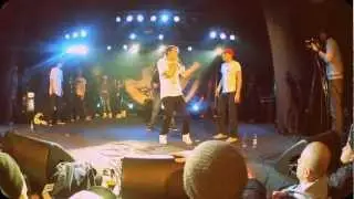 Beatbox World Champs Skiller vs Alem @ ZegarTikTaka.pl