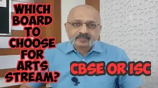 CBSE or ISC - Which Board is better for Arts students? Bonus Info on Career Opportunities !