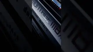 Yamaha Montage M8x &mdash; The Future of Synths!  #spedoworldmusic #makewaves #shorts