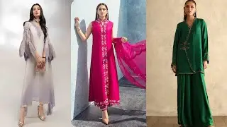New Dress Designs 2025 | Eid, Summer & Party Wear Styles for Girls & Babies 🌟