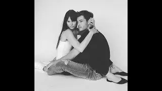 Francisco Lachowski and Jessiann Gravel in Backstage
