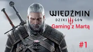 #1 Wiedźmin 3 DZIKI GON 🐺 | Początek ? 😏 | GamePlayPL 🎮 | COULD GAMING 