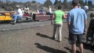 2012.09.16 East Cascades Model Train Club 1