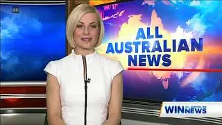 WIN's All Australian News  - Opener (14.9.2017)