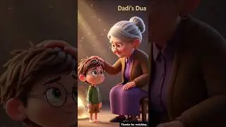 Dadi&rsquo;s Dua&hellip; That Changed Everything 🤲✨ | Emotional AI Short Story #aistory #grandma #prayer