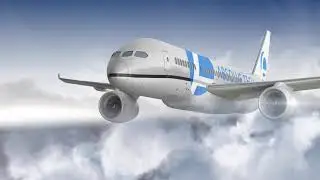 Abso Airline | After effects video template download | Technopixar |