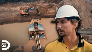 Tr&ecirc;s grandes promessas de ouro para Parker | Febre do Ouro: O Desafio de Parker | Discovery Brasil
