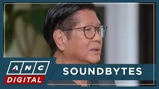 Marcos on interview with students: I prefer talking with young people | ANC