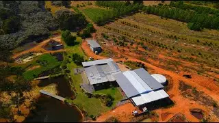 Perth Drone Services - Michaels Retreat, Harvey WA
