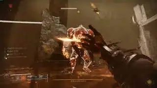 Solo Hunter Caretaker Damage proof of concept(7.1mill)