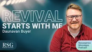 Revival Starts with Me: Daunavan Buyer (June 17, 2023)