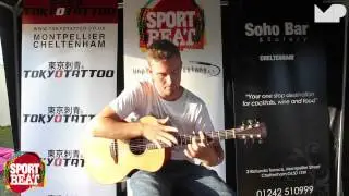Ryan Keen - Orelia - Sportbeat Unplugged