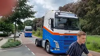 Truckersdag Apeldoorn (Kanjerdag) 2023 Deel 1