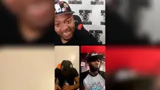 Eazy da Block Captain vs Snakeyez!!!! part 1