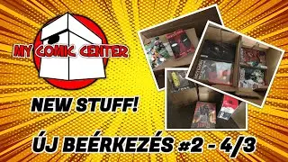 &Uacute;j be&eacute;rkez&eacute;sek #2 - 4/3 - 2022 m&aacute;rcius