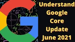 Google June Core Update 2021 in Hindi | How To Get Back Your Website From June 2021 Update | YDG