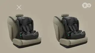 Hướng dẫn sử dụng ghế ngồi &ocirc; t&ocirc; COMFORT UP i Size