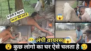 लंपि वायरस 😱 || imdnamdev