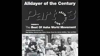 Asha World Movement (Featuring Cris Goldfinger) 199X