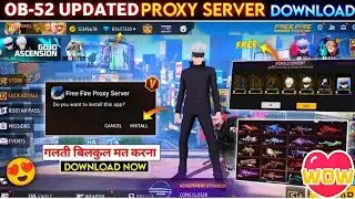 I Tried Unlimited Diamond Gifting VIP Proxy Server 😱 Reality Exposed - Garena Free Fire