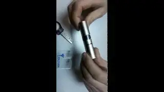 Цилиндр Mul-T-Lock Interactive + CLIQ