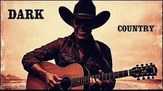 🔥 Dark Country: Haunting Ballads, Outlaw Tales & Southern Gothic
