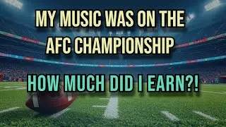 Сколько мне заплатили за участие в телевизионном чемпионате AFC? (Разбивка отчёта о роялти за окт...
