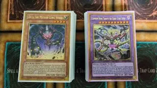 1st Place YuGiOh Cubic Deck 2017!