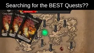 MK Mobile - Best Outworld Quests and Amazing Caro's guidance Trick!
