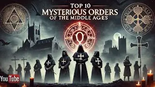Top 10 Mysterious Medieval Orders: Secrets and Legends