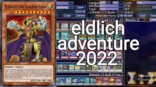 Eldlich Adventure deck profile 2022 edopro #5