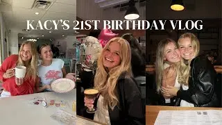 Spend My 21st Birthday With Me