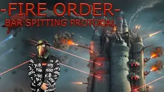 Redcon: Fire Order - Bar Spitting Protocal