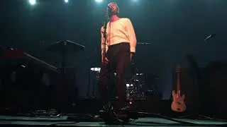 Wild Beasts : A Simple Beautiful Truth (Farewell Tour, Olympia Theatre, Dublin)