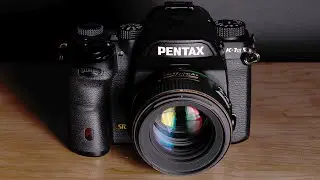 Pentax K-1 Mark III: лучшая полнокадровая камера, которую вы должны попробовать!
